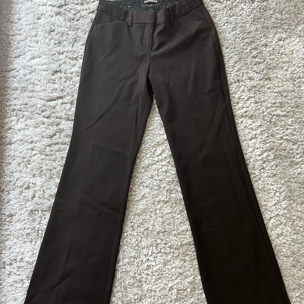 Express editor dress pants - lot of 3 size 0